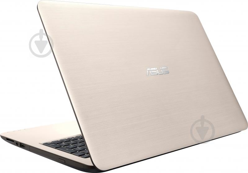 Ноутбук Asus R558UQ-DM1200T 15,6" (90NB0BH3-M15930) golden - фото 6