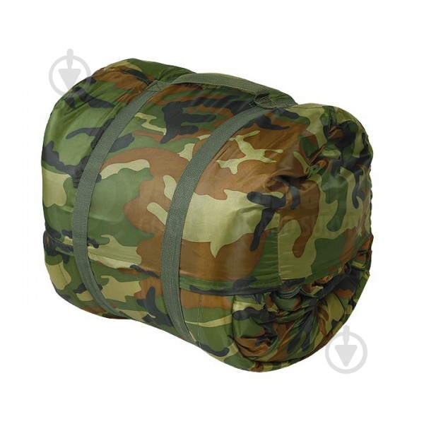 Спальний мішок Mil-Tec PILOT - фото 6 Спальний мішок Mil-Tec PILOT - фото 6