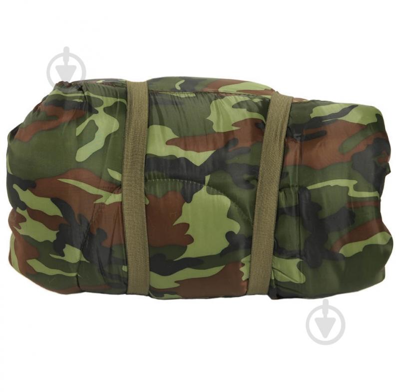 Спальний мішок Mil-Tec PILOT - фото 7 Спальний мішок Mil-Tec PILOT - фото 7