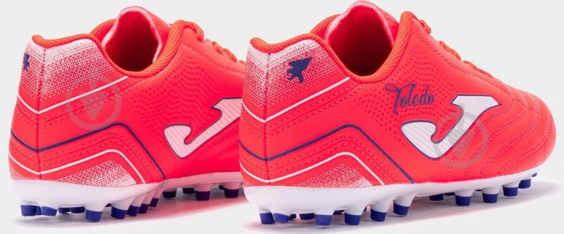 Бутси Joma TOLEDO JR TOJS2507AG р.33,5 помаранчевий - фото 3 Бутси Joma TOLEDO JR TOJS2507AG р.33,5 помаранчевий - фото 3