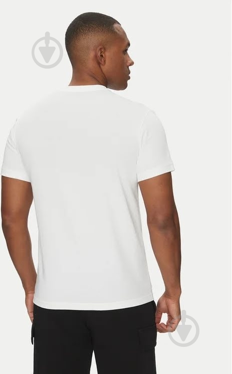 Футболка Lacoste TH8917-001 р.р.4 белый - фото 3