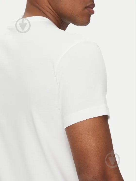 Футболка Lacoste TH8917-001 р.р.4 белый - фото 5