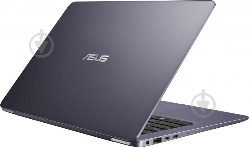 Ноутбук Asus VivoBook S14 S406UA-BM151T 14" (90NB0FX2-M03470) starry grey - фото 6