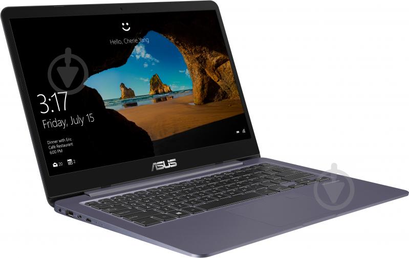 Ноутбук Asus VivoBook S14 S406UA-BM151T 14" (90NB0FX2-M03470) starry grey - фото 3