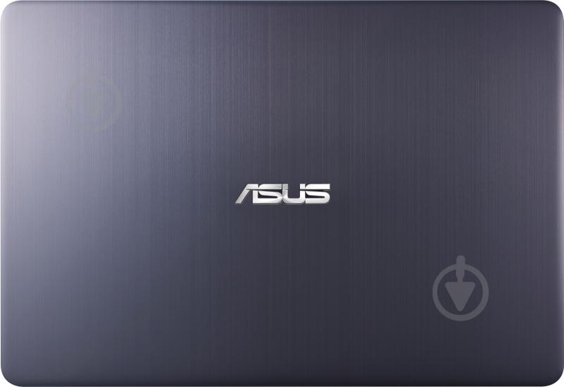 Ноутбук Asus VivoBook S14 S406UA-BM151T 14" (90NB0FX2-M03470) starry grey - фото 8