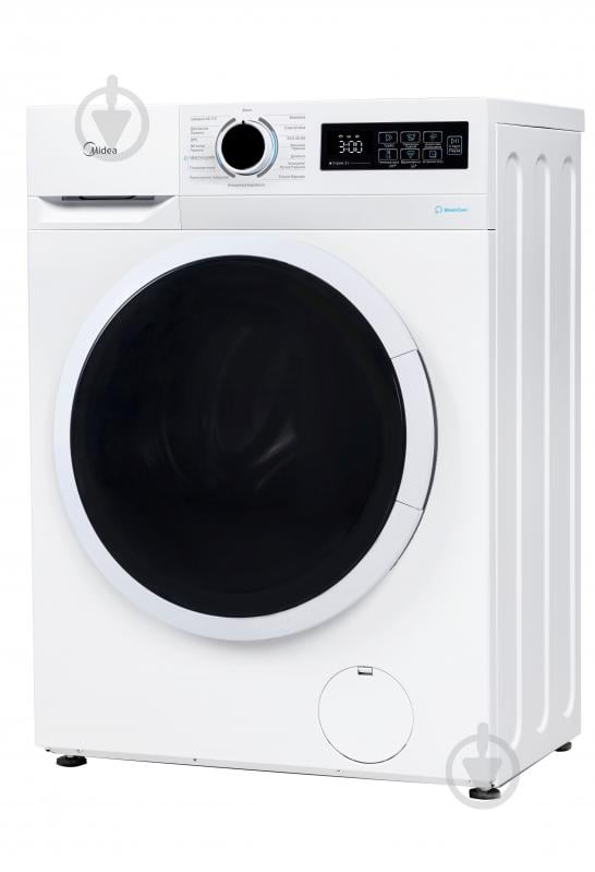 ВИТРИНА! Стиральная машина Midea MF110W60/W-UA - фото 2 ВИТРИНА! Стиральная машина Midea MF110W60/W-UA - фото 2