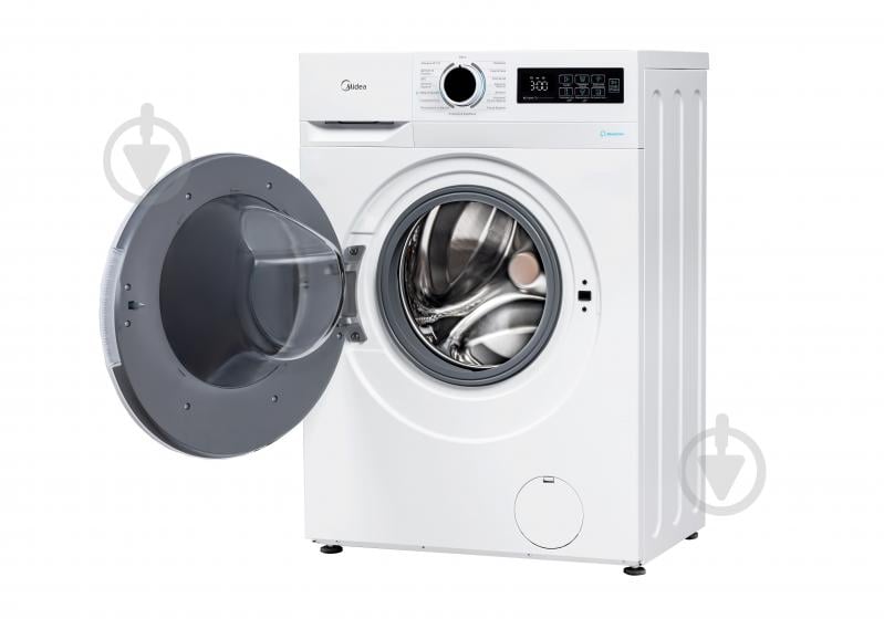 ВИТРИНА! Стиральная машина Midea MF110W60/W-UA - фото 5 ВИТРИНА! Стиральная машина Midea MF110W60/W-UA - фото 5