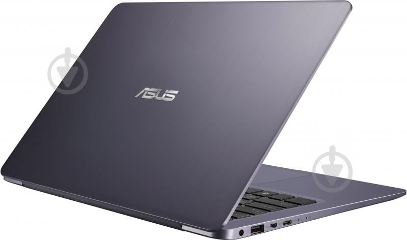 Ноутбук Asus VivoBook S14 S406UA-BM152T 14" (90NB0FX2-M03480) starry grey - фото 5