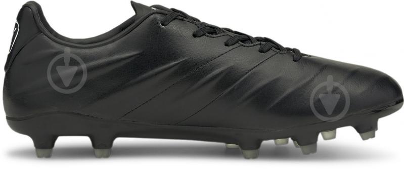 Бутсы Puma KING Pro 21 FG 10654901 р.44 черный - фото 2