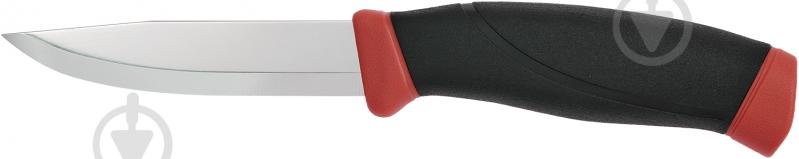 Ніж Morakniv з фіксованим клинком Companion S Dala Red 2305.02.36 - фото 1