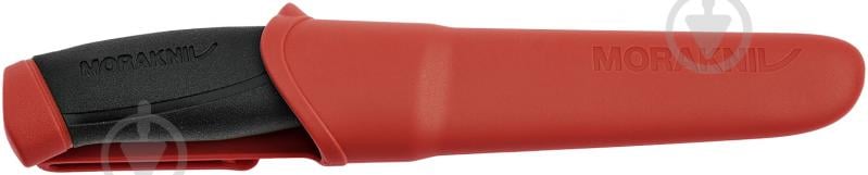 Ніж Morakniv з фіксованим клинком Companion S Dala Red 2305.02.36 - фото 4