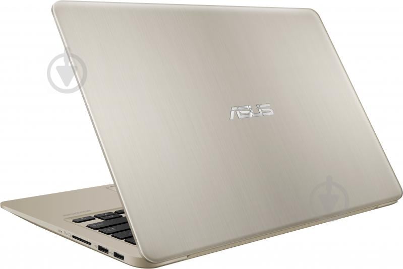 Ноутбук Asus VivoBook S14 S410UQ-EB056T 14" (90NB0GE1-M00870) grey - фото 8