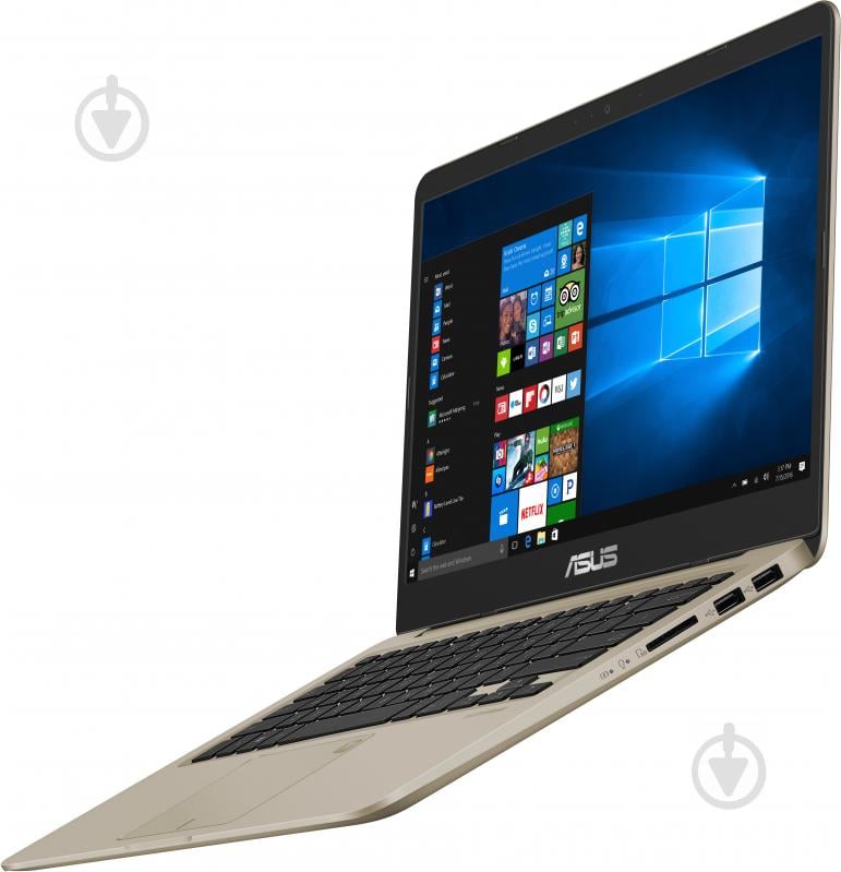 Ноутбук Asus VivoBook S14 S410UQ-EB056T 14" (90NB0GE1-M00870) grey - фото 6