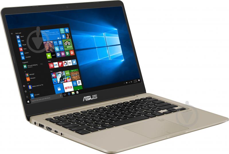 Ноутбук Asus VivoBook S14 S410UQ-EB056T 14" (90NB0GE1-M00870) grey - фото 2