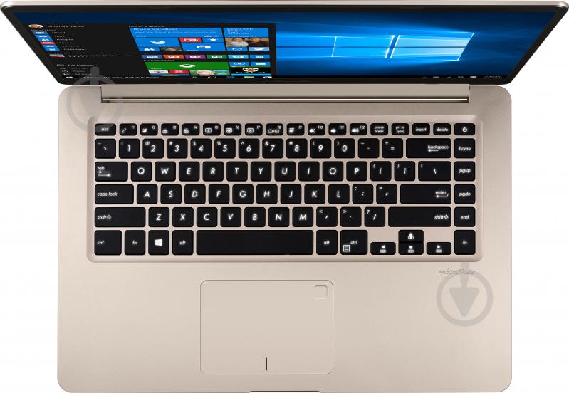 Ноутбук Asus VivoBook S15 S510UN-BQ164T 15,6" (90NB0GS1-M02210) gold - фото 4