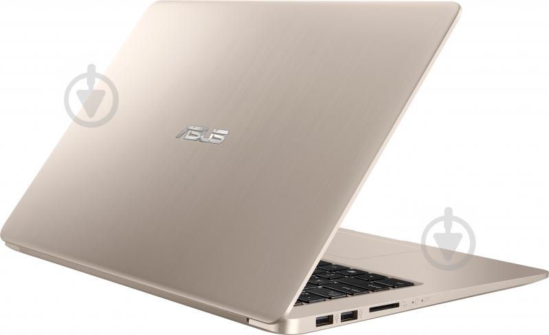 Ноутбук Asus VivoBook S15 S510UN-BQ164T 15,6" (90NB0GS1-M02210) gold - фото 6