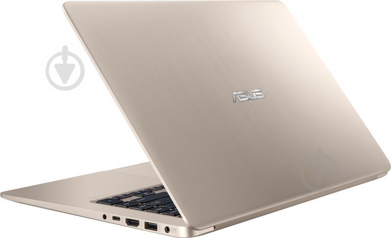 Ноутбук Asus VivoBook S15 S510UN-BQ164T 15,6" (90NB0GS1-M02210) gold - фото 7