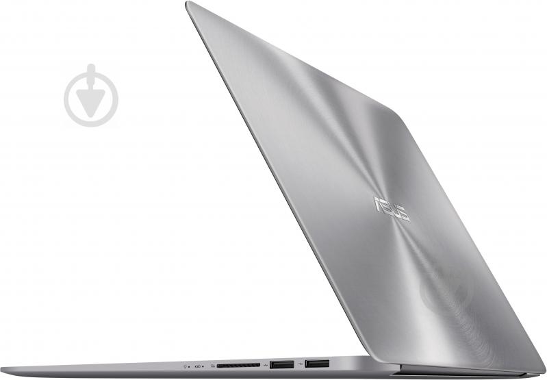 Ноутбук Asus ZenBook UX310UA-FC962T 13,3" (90NB0CJ1-M15810) grey - фото 16