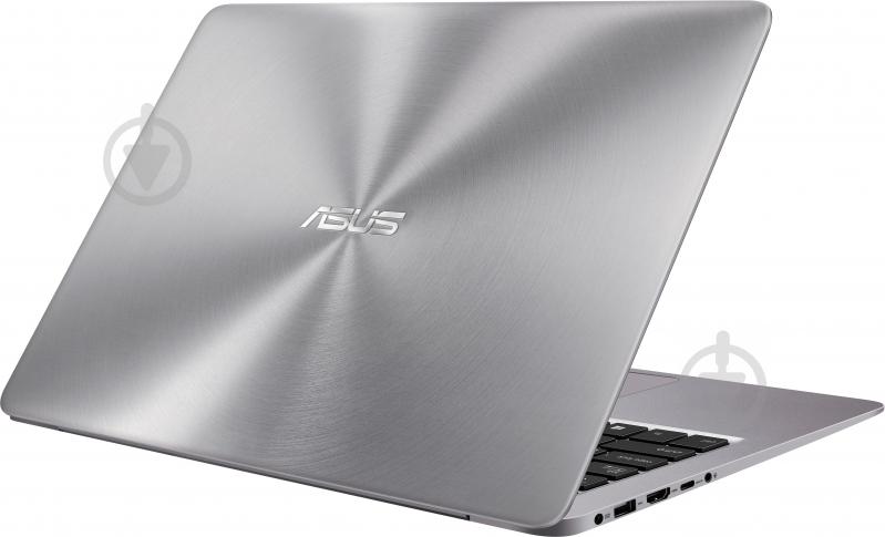 Ноутбук Asus ZenBook UX310UA-FC962T 13,3" (90NB0CJ1-M15810) grey - фото 12