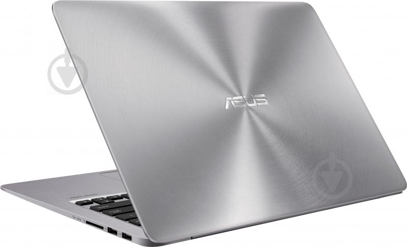 Ноутбук Asus ZenBook UX310UA-FC962T 13,3" (90NB0CJ1-M15810) grey - фото 13