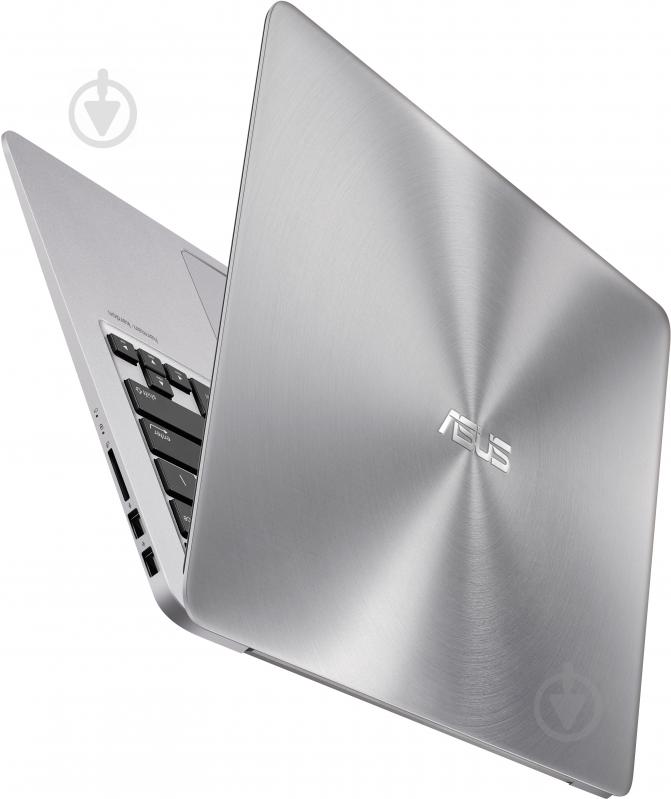 Ноутбук Asus ZenBook UX310UA-FC962T 13,3" (90NB0CJ1-M15810) grey - фото 14