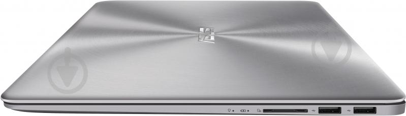 Ноутбук Asus ZenBook UX310UA-FC962T 13,3" (90NB0CJ1-M15810) grey - фото 17