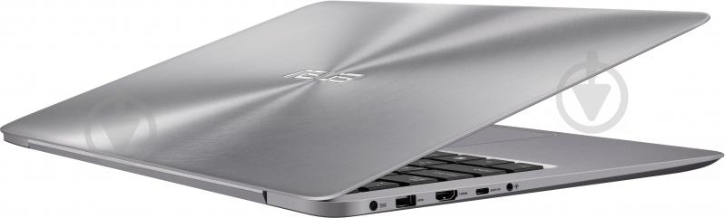 Ноутбук Asus ZenBook UX310UA-FC962T 13,3" (90NB0CJ1-M15810) grey - фото 15