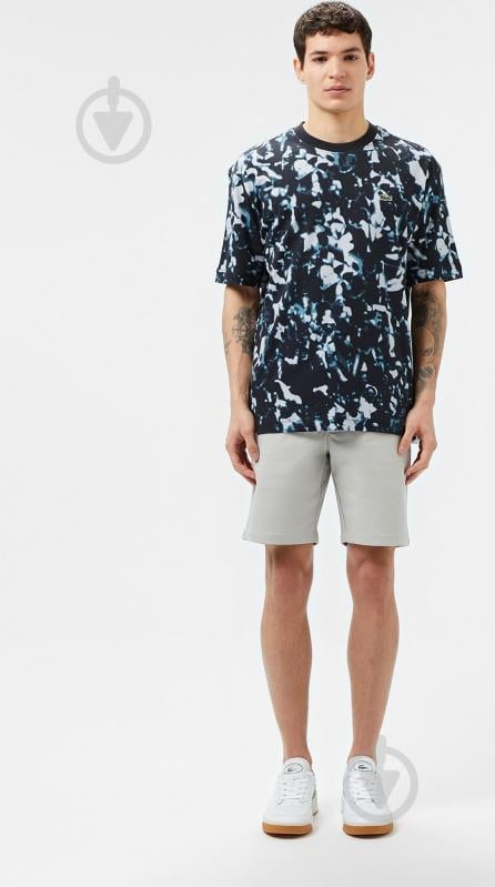 Футболка Lacoste TH0514-031 р.р.4 черный - фото 2