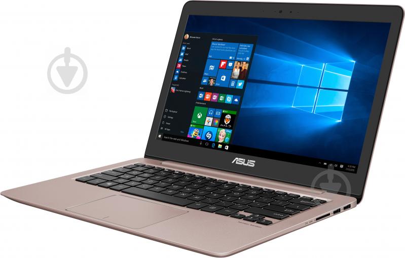 Ноутбук Asus ZenBook UX310UA-FC963T 13,3" (90NB0CJ2-M15820) gold - фото 4