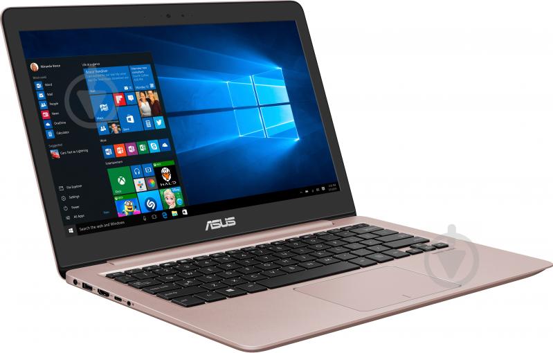 Ноутбук Asus ZenBook UX310UA-FC963T 13,3" (90NB0CJ2-M15820) gold - фото 2