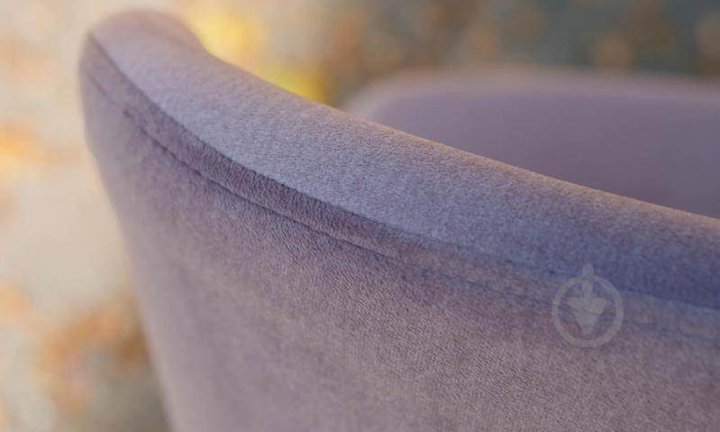 Стул Монро пудровый / белый - фото 5