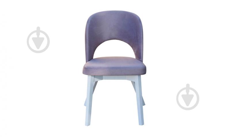 Стул Монро пудровый / белый - фото 2