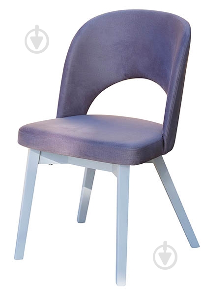 Стул Монро пудровый / белый - фото 1