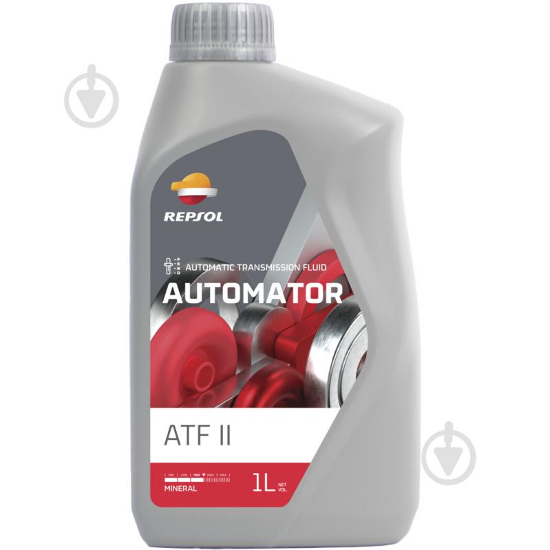 Мастило трансмісійне Repsol Automator ATF II ATF 1 л (RPP4067ZHA) - фото 1