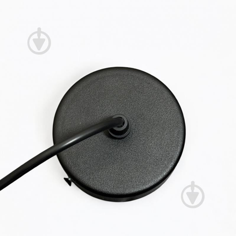 Светильник подвесной LIGHT SET KOSA 1x/GX53 черный - фото 6