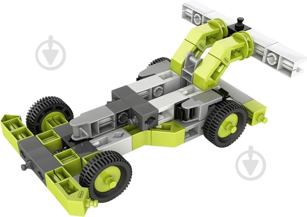Конструктор Engino Inventor 8 в 1 Автомобілі 0831 - фото 4 Конструктор Engino Inventor 8 в 1 Автомобілі 0831 - фото 4