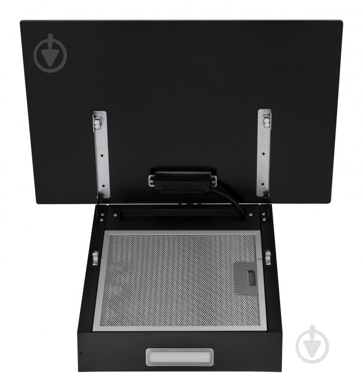 Витяжка Interline TEFFI SLIM BL A/60/GL/PB - фото 4