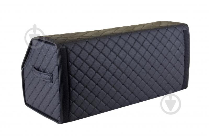 Сумка автомобільна ECO L 30x30x65 см Angel Hello Kitty EVAtech EHECELBBBBV302 чорний - фото 3