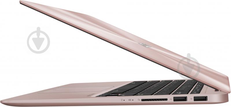 Ноутбук Asus ZenBook UX410UA-GV349T 14" (90NB0DL4-M07220) rose gold - фото 17