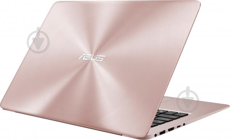 Ноутбук Asus ZenBook UX410UA-GV349T 14" (90NB0DL4-M07220) rose gold - фото 15