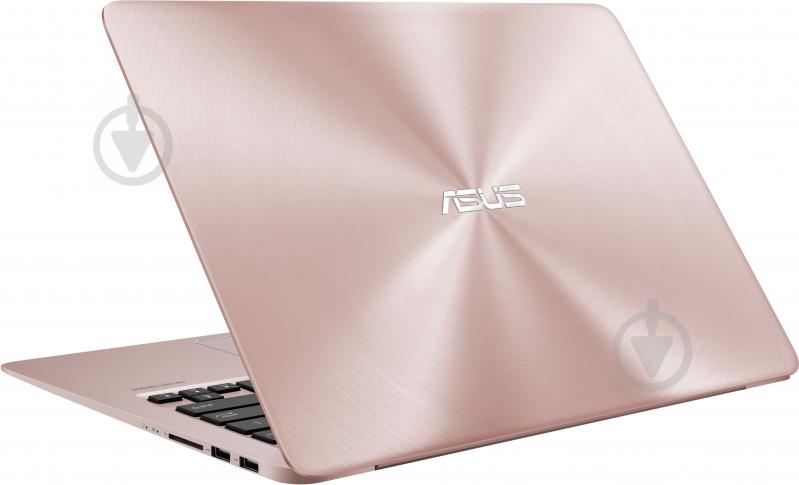 Ноутбук Asus ZenBook UX410UA-GV349T 14" (90NB0DL4-M07220) rose gold - фото 16