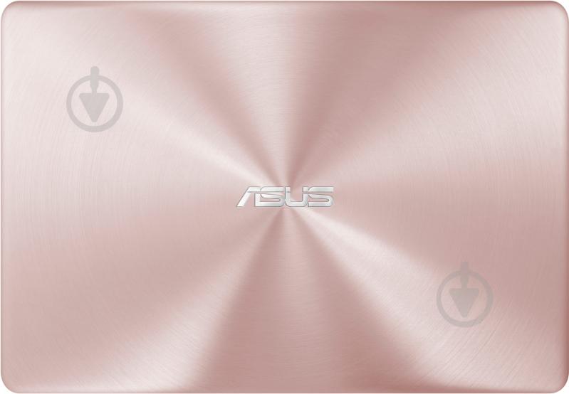 Ноутбук Asus ZenBook UX410UA-GV349T 14" (90NB0DL4-M07220) rose gold - фото 19