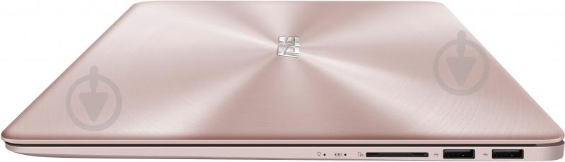 Ноутбук Asus ZenBook UX410UA-GV349T 14" (90NB0DL4-M07220) rose gold - фото 18