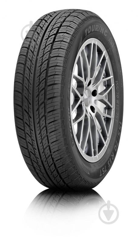 Шина TIGAR Touring Tigar 195/70 R14 91 H лето - фото 1