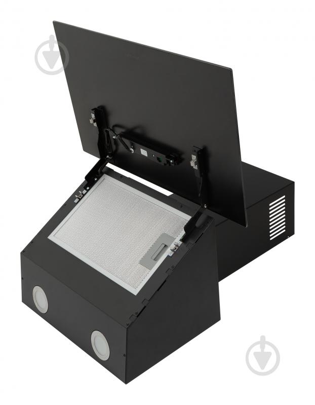 Вытяжка Interline FLY S BL A/60/GL/T - фото 10 Вытяжка Interline FLY S BL A/60/GL/T - фото 10