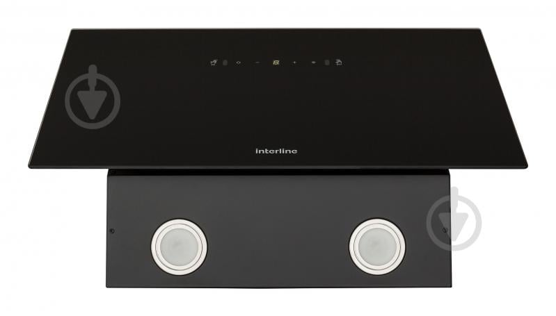 Вытяжка Interline FLY S BL A/60/GL/T - фото 6 Вытяжка Interline FLY S BL A/60/GL/T - фото 6