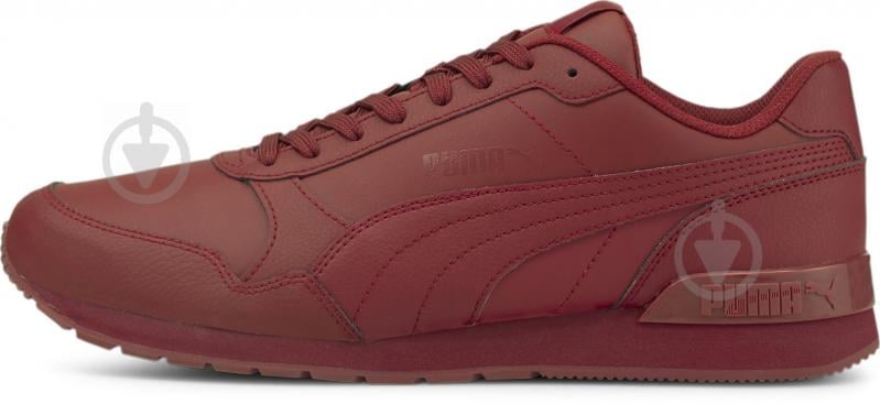 Кроссовки мужские зимние Puma ST Runner v2 Full L 36527724 р.40,5 красные - фото 2