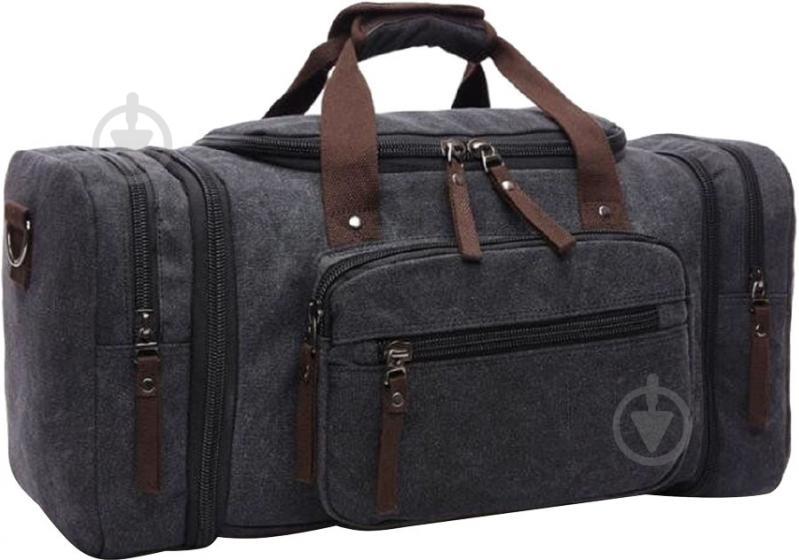 Сумка мужская Tiding Bag 8642A черный - фото 1