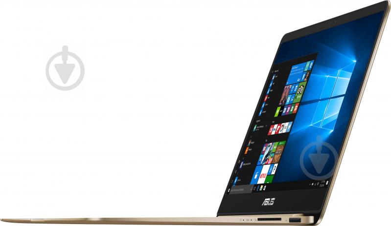 Ноутбук Asus ZenBook UX430UN-GV048T 14" (90NB0GH6-M00610) gold - фото 7