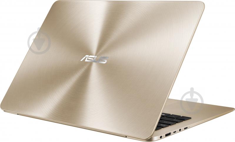 Ноутбук Asus ZenBook UX430UN-GV048T 14" (90NB0GH6-M00610) gold - фото 8